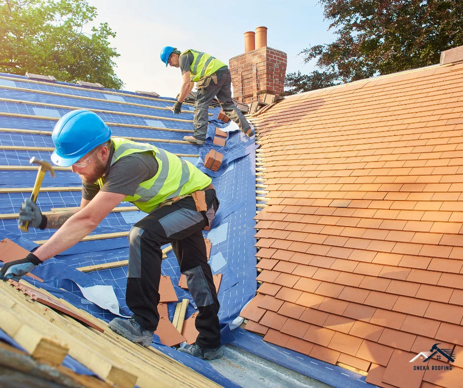 Why choose Roof Repair Near Me in Moncure, NC